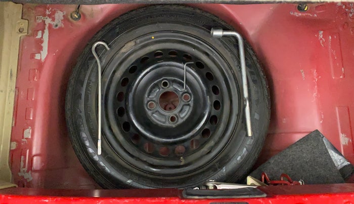 2012 Honda Brio S(O) MT, Petrol, Manual, 69,079 km, Spare Tyre