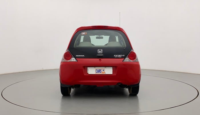 2012 Honda Brio S(O) MT, Petrol, Manual, 69,079 km, Back/Rear