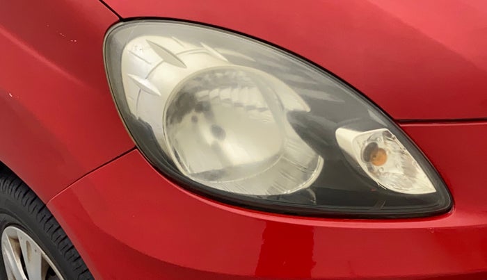 2012 Honda Brio S(O) MT, Petrol, Manual, 69,079 km, Right headlight - Faded