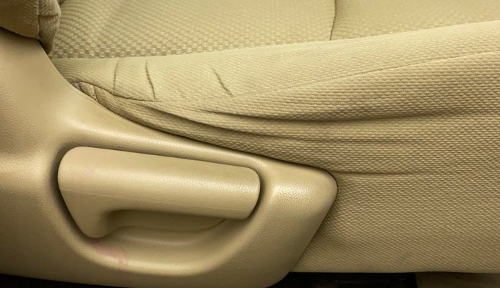 2012 Honda Brio S(O) MT, Petrol, Manual, 69,079 km, Driver Side Adjustment Panel