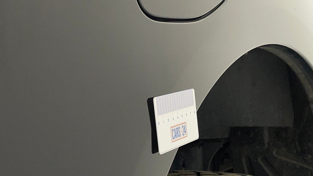 Quarter Panel Rear LHS Dent