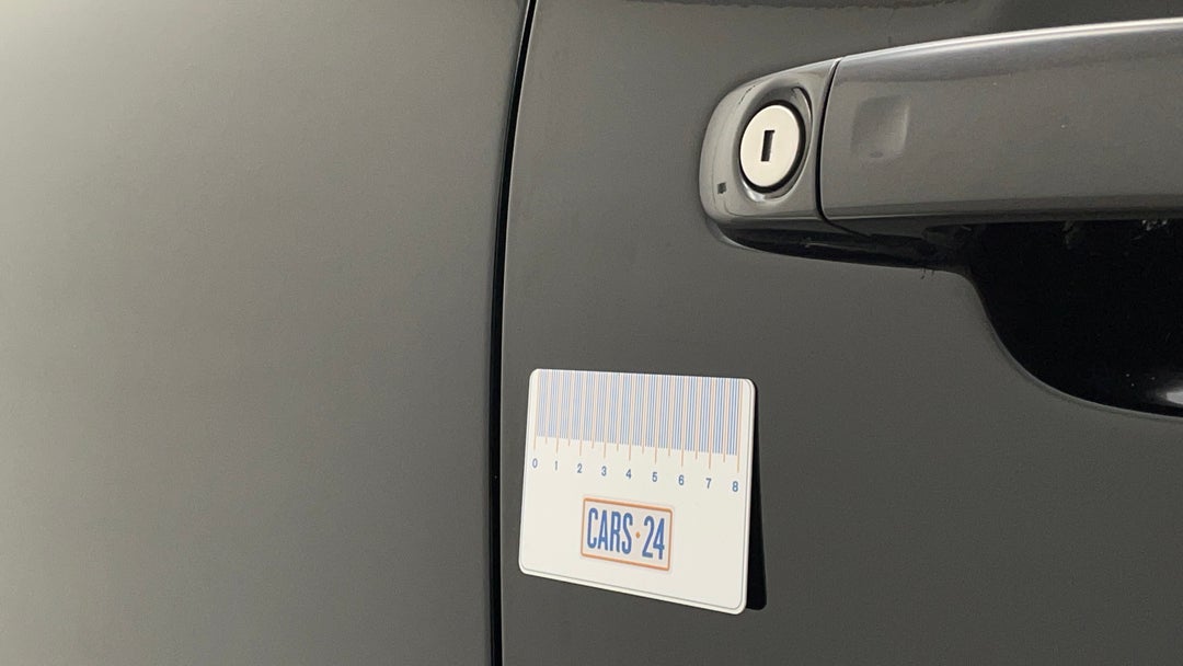 Doors Front RHS Dent