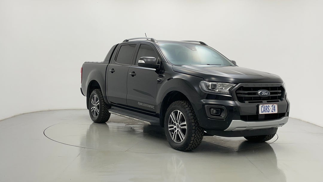 Right Front Diagonal (45- Degree) View