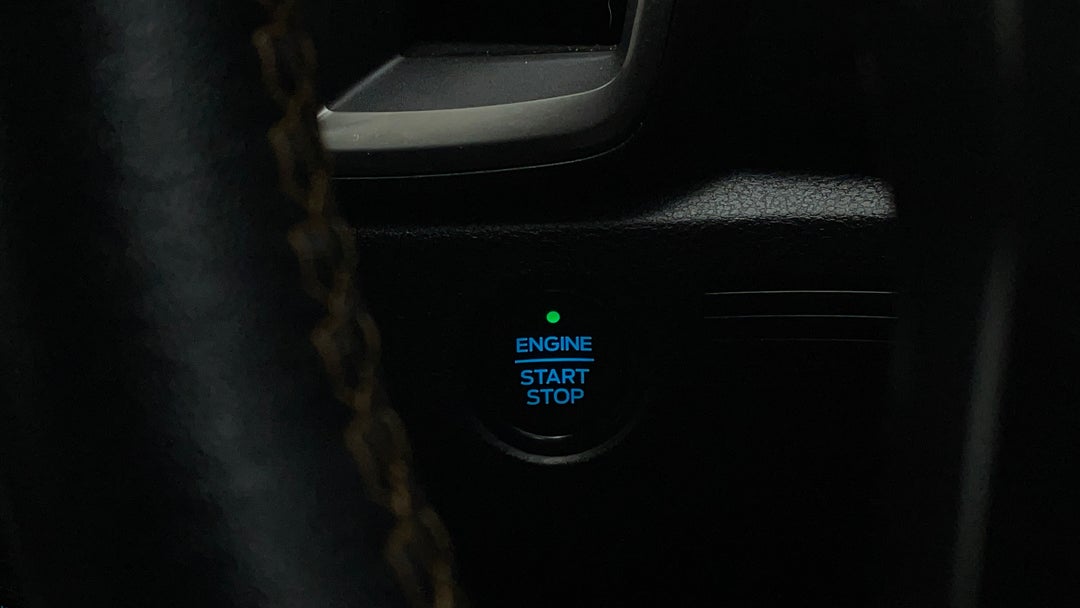 Keyless / Button Start