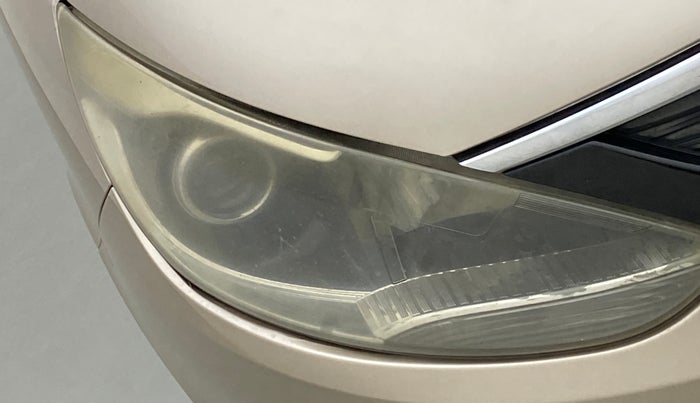 2015 Tata Bolt XT REVOTRON, Petrol, Manual, 60,329 km, Right headlight - Faded