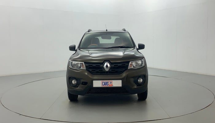 2016 Renault Kwid RXT, Petrol, Manual, 30,178 km, Front View