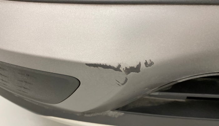 2020 Hyundai VENUE S MT 1.2 KAPPA, Petrol, Manual, 8,954 km, Front bumper - Minor scratches
