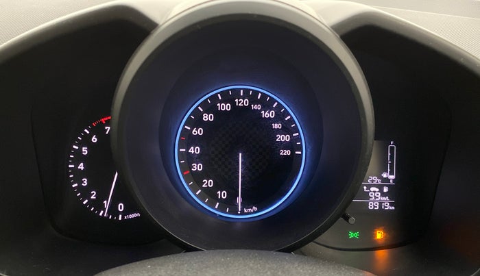 2020 Hyundai VENUE S MT 1.2 KAPPA, Petrol, Manual, 8,954 km, Odometer Image