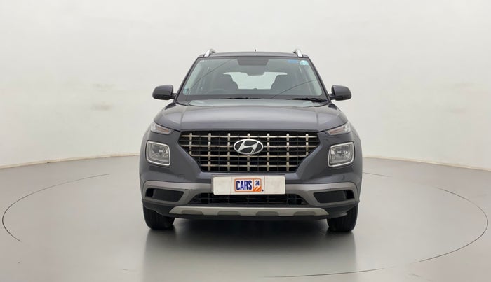 2020 Hyundai VENUE S MT 1.2 KAPPA, Petrol, Manual, 8,954 km, Highlights