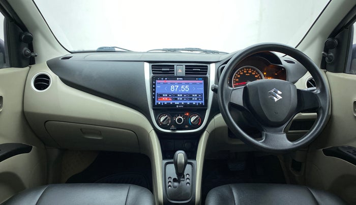 2014 Maruti Celerio VXI AGS, Petrol, Automatic, 77,511 km, Dashboard