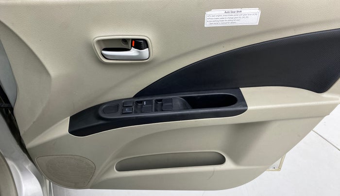 2014 Maruti Celerio VXI AGS, Petrol, Automatic, 77,511 km, Driver Side Door Panels Control