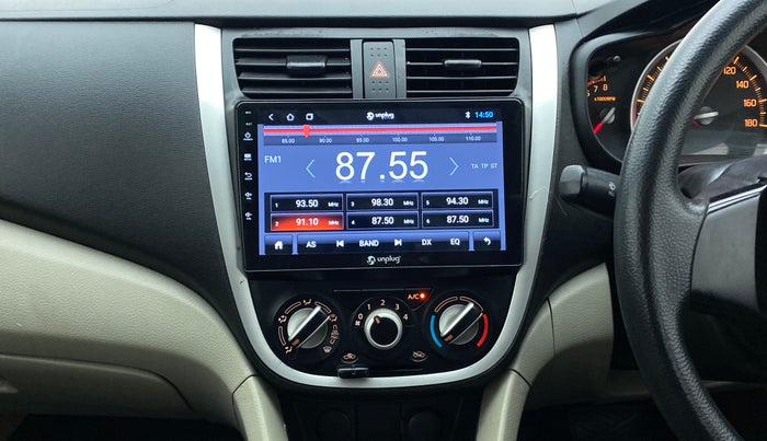 2014 Maruti Celerio VXI AGS, Petrol, Automatic, 77,511 km, Air Conditioner