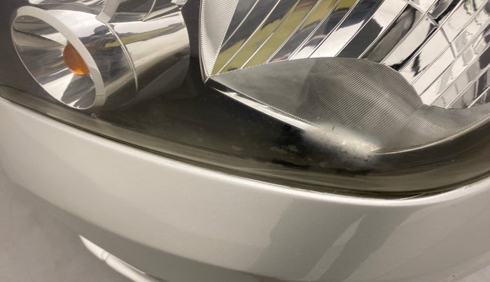 2014 Maruti Celerio VXI AGS, Petrol, Automatic, 77,511 km, Left headlight - Faded
