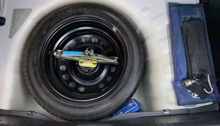 2015 Hyundai Elite i20 SPORTZ (O) 1.4, Diesel, Manual, 31,156 km, Spare Tyre