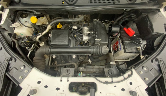 2023 Nissan MAGNITE XE, Petrol, Manual, 10,004 km, Open Bonet