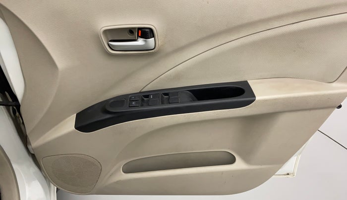 2018 Maruti Celerio VXI CNG, CNG, Manual, 1,06,820 km, Driver Side Door Panels Control