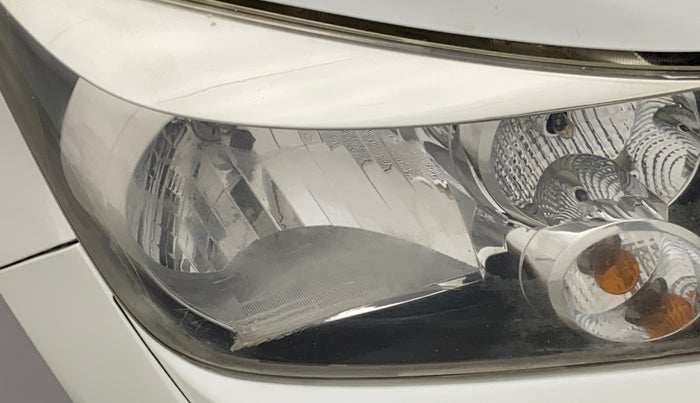 2018 Maruti Celerio VXI CNG, CNG, Manual, 1,06,820 km, Right headlight - Faded