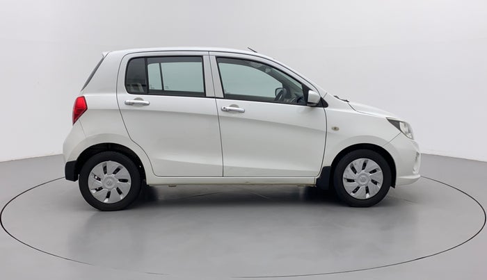 2018 Maruti Celerio VXI CNG, CNG, Manual, 1,06,820 km, Right Side View