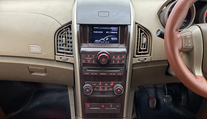 2014 Mahindra XUV500 W6 4X2, Diesel, Manual, 98,054 km, Air Conditioner