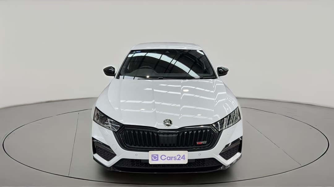 2022 SKODA Octavia Rs 180tsi, Automatic, 56528 km, Front View