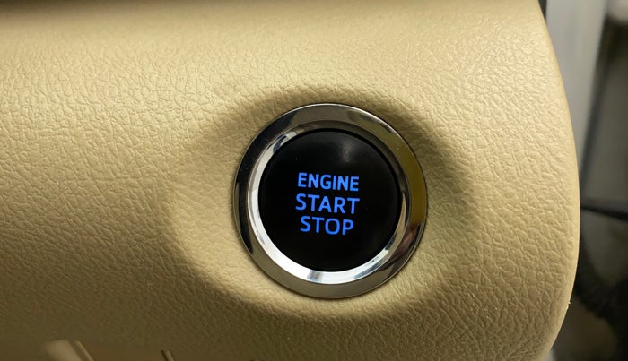 2018 Toyota YARIS G CVT, Petrol, Automatic, 76,719 km, Keyless Start/ Stop Button