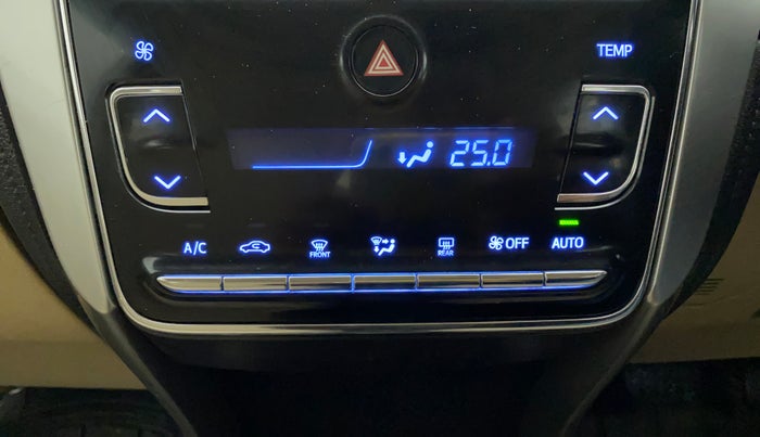 2018 Toyota YARIS G CVT, Petrol, Automatic, 76,719 km, Automatic Climate Control