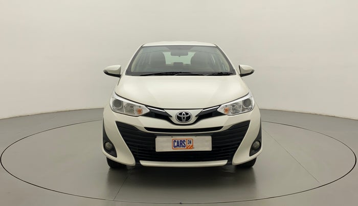 2018 Toyota YARIS G CVT, Petrol, Automatic, 76,719 km, Highlights