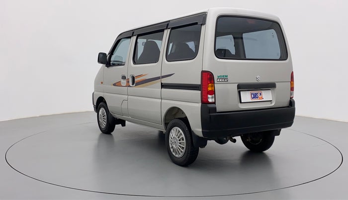2019 Maruti Eeco 5 STR WITH AC PLUSHTR, Petrol, Manual, 6,021 km, Left Back Diagonal