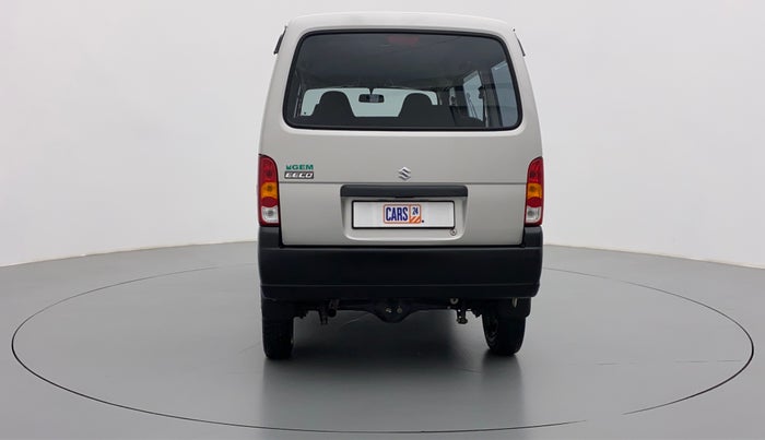2019 Maruti Eeco 5 STR WITH AC PLUSHTR, Petrol, Manual, 6,021 km, Back/Rear