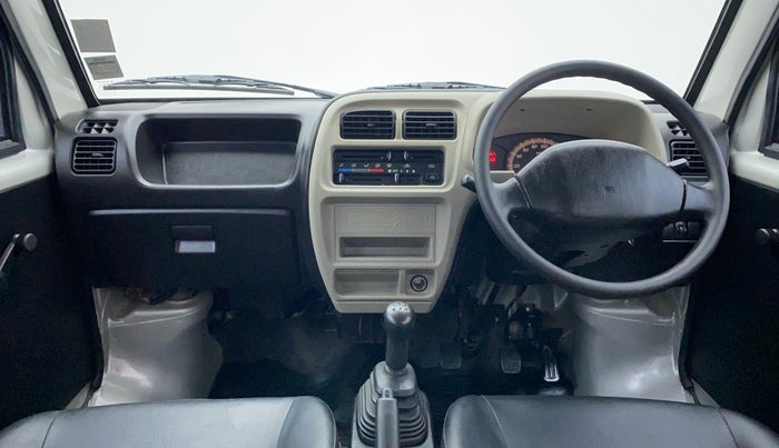 2019 Maruti Eeco 5 STR WITH AC PLUSHTR, Petrol, Manual, 6,021 km, Dashboard