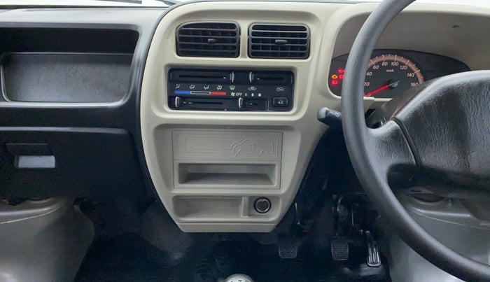 2019 Maruti Eeco 5 STR WITH AC PLUSHTR, Petrol, Manual, 6,021 km, Air Conditioner