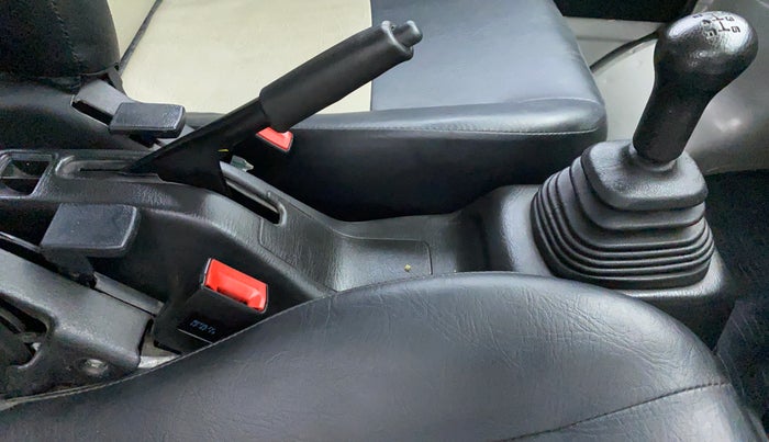 2019 Maruti Eeco 5 STR WITH AC PLUSHTR, Petrol, Manual, 6,021 km, Gear Lever