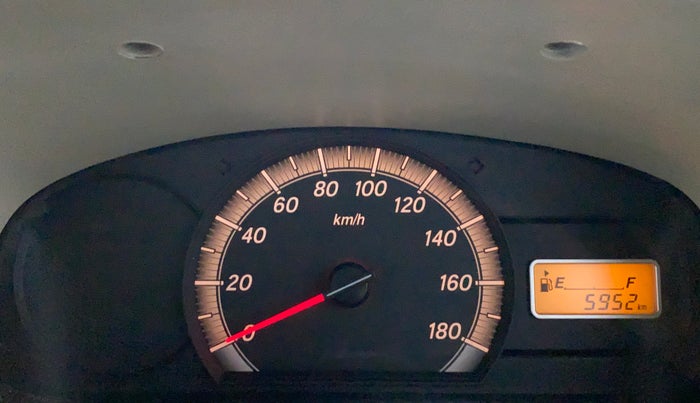 2019 Maruti Eeco 5 STR WITH AC PLUSHTR, Petrol, Manual, 6,021 km, Odometer Image