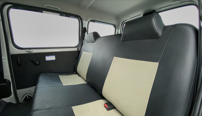 2019 Maruti Eeco 5 STR WITH AC PLUSHTR, Petrol, Manual, 6,021 km, Right Side Rear Door Cabin