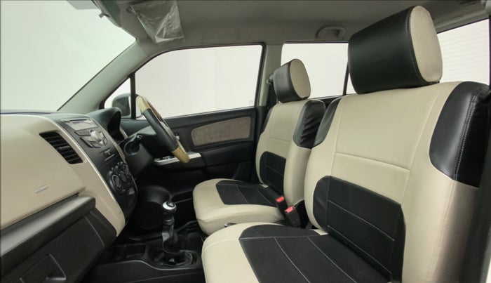 2015 Maruti Wagon R 1.0 VXI, Petrol, Manual, 56,303 km, Right Side Front Door Cabin