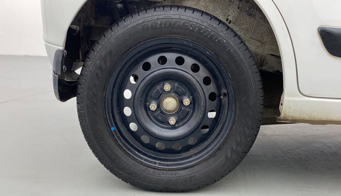 2015 Maruti Wagon R 1.0 VXI, Petrol, Manual, 56,303 km, Right Rear Wheel