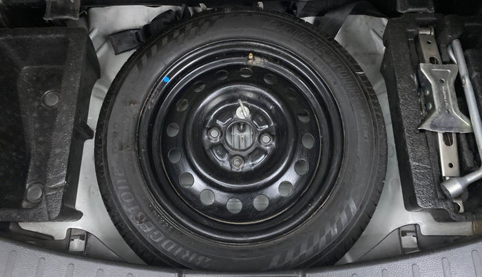2015 Maruti Wagon R 1.0 VXI, Petrol, Manual, 56,303 km, Spare Tyre