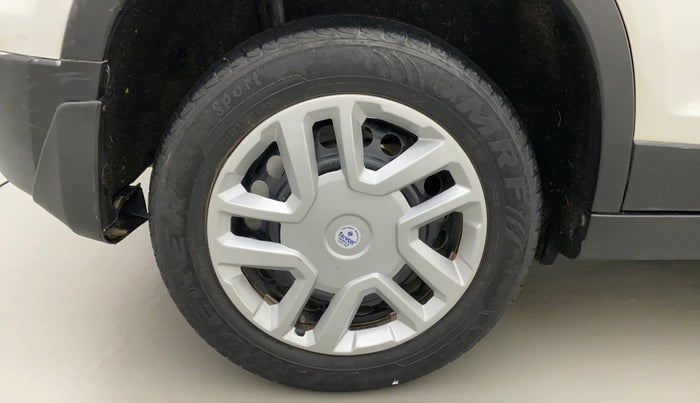 2019 Maruti Vitara Brezza VDI, Diesel, Manual, 61,307 km, Right Rear Wheel