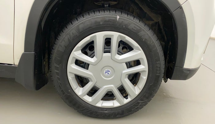 2019 Maruti Vitara Brezza VDI, Diesel, Manual, 61,307 km, Right Front Wheel