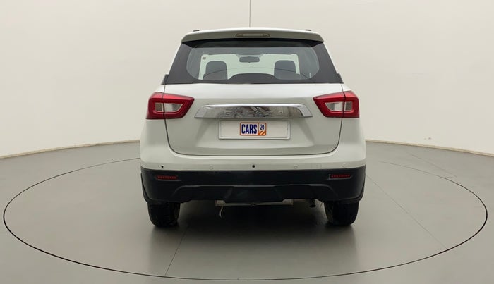 2019 Maruti Vitara Brezza VDI, Diesel, Manual, 61,307 km, Back/Rear