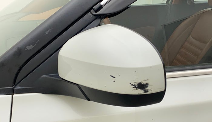 2019 Maruti Vitara Brezza VDI, Diesel, Manual, 61,307 km, Left rear-view mirror - Minor scratches