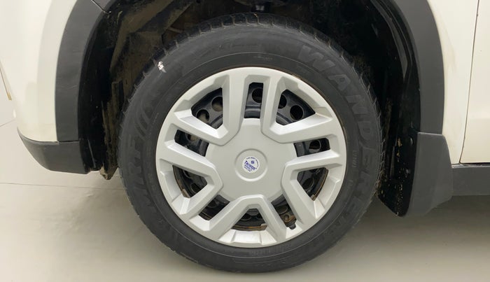 2019 Maruti Vitara Brezza VDI, Diesel, Manual, 61,307 km, Left Front Wheel