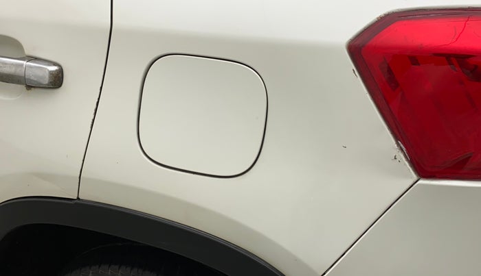 2019 Maruti Vitara Brezza VDI, Diesel, Manual, 61,307 km, Left quarter panel - Slightly dented