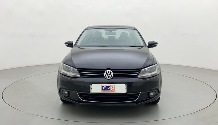 2012 Volkswagen Jetta HIGHLINE TDI, Diesel, Manual, 76,275 km, Highlights