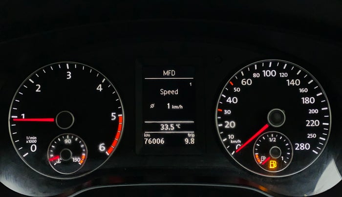 2012 Volkswagen Jetta HIGHLINE TDI, Diesel, Manual, 76,275 km, Odometer Image