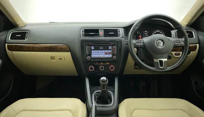 2012 Volkswagen Jetta HIGHLINE TDI, Diesel, Manual, 76,275 km, Dashboard