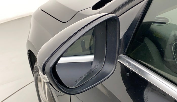 2012 Volkswagen Jetta HIGHLINE TDI, Diesel, Manual, 76,275 km, Left rear-view mirror - Folding motor not working