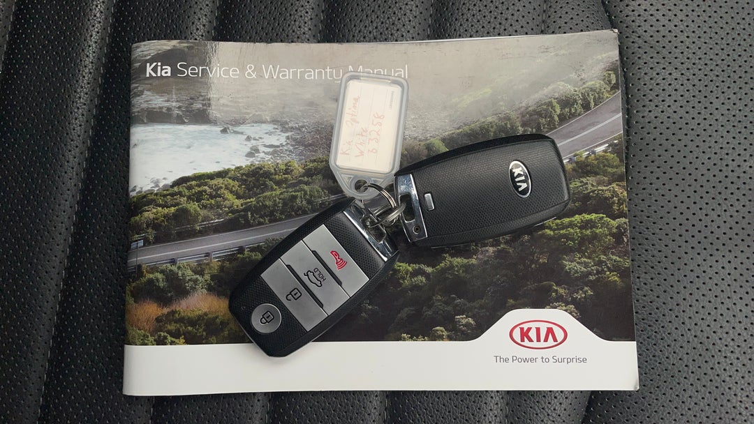 2018 Kia Optima Gt Nav (black Leather), Automatic, 85745 km, Key Close-up