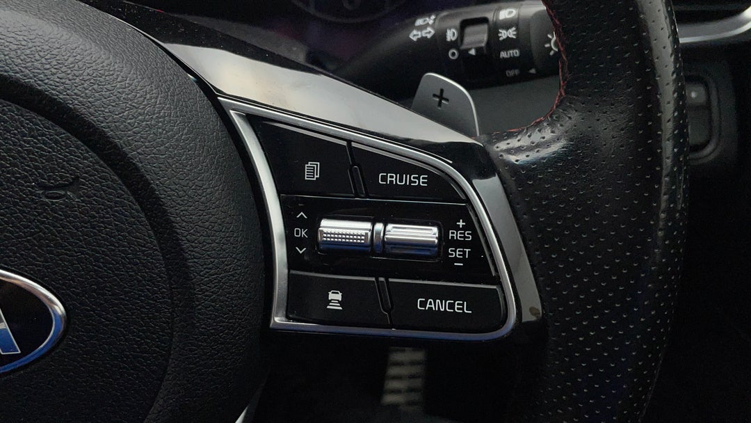 2018 Kia Optima Gt Nav (black Leather), Automatic, 85745 km, Cruise Control