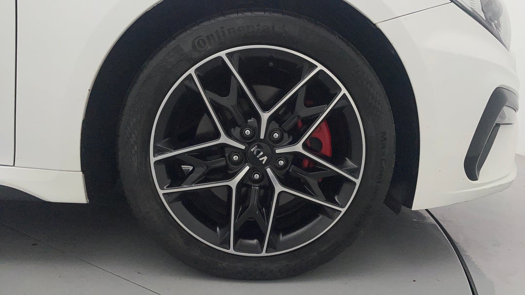 2018 Kia Optima Gt Nav (black Leather), Automatic, 85745 km, Right Front Wheel